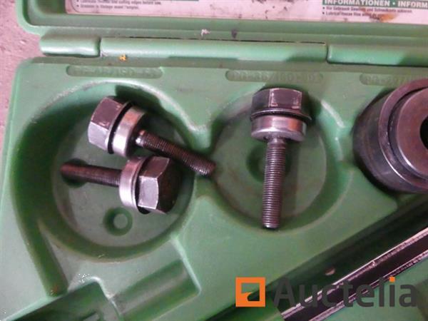 Grote foto greenlee 3 koekjesvormpjes 6692 doe het zelf en verbouw gereedschappen en machines