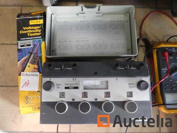 Grote foto 4 meetinstrumenten doe het zelf en verbouw gereedschappen en machines