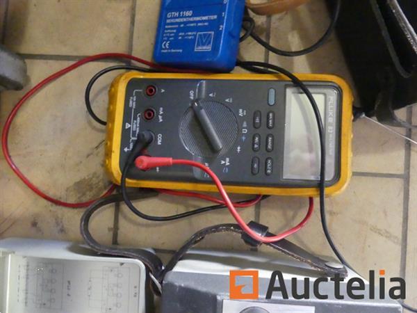 Grote foto 4 meetinstrumenten doe het zelf en verbouw gereedschappen en machines