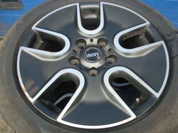 Grote foto 17 originele mini velgen en banden steek 5x120 auto onderdelen banden en velgen
