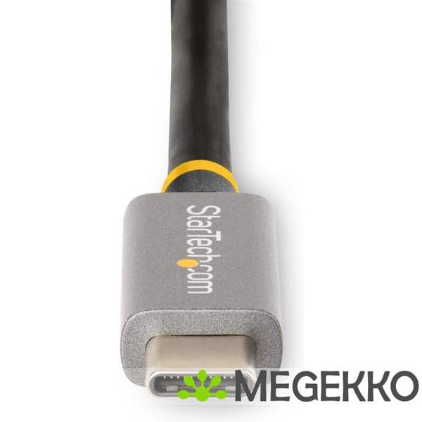 Grote foto startech.com 1m usb4 kabel usb if gecertificeerde usb c kabel 40 gbps usb type c data transfer ka computers en software overige computers en software