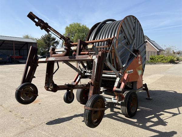 Grote foto rainbow 90 300 beregeningshaspel agrarisch beregeningapparatuur