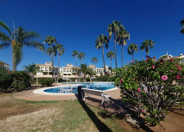 Grote foto uw eigen penthouse in denia bij strand met parking huizen en kamers bestaand europa