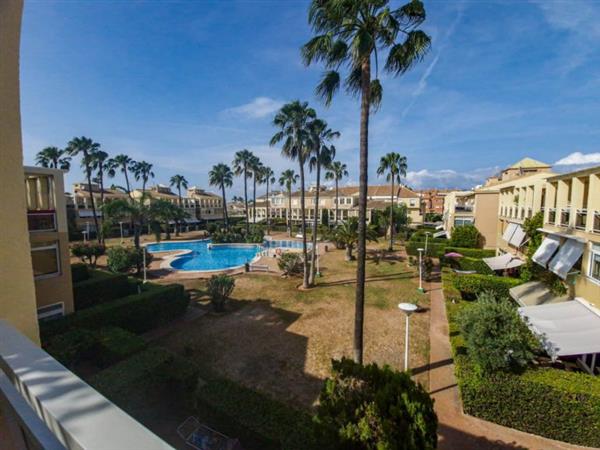 Grote foto uw eigen penthouse in denia bij strand met parking huizen en kamers bestaand europa