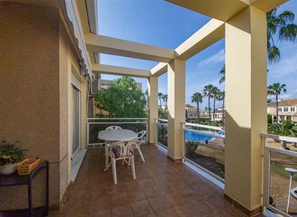 Grote foto uw eigen penthouse in denia bij strand met parking huizen en kamers bestaand europa