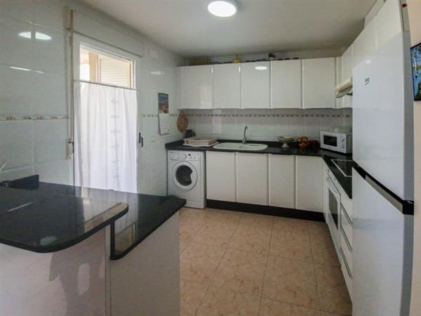 Grote foto uw eigen penthouse in denia bij strand met parking huizen en kamers bestaand europa