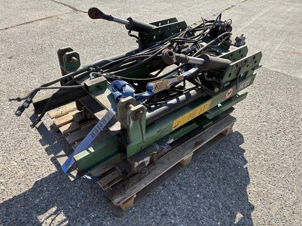 Grote foto tecnoagri hefmast front aanbouw agrarisch algemeen