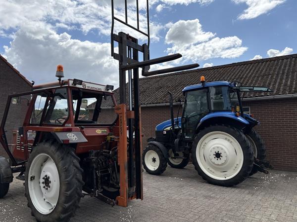 Grote foto perfect hefmast agrarisch algemeen