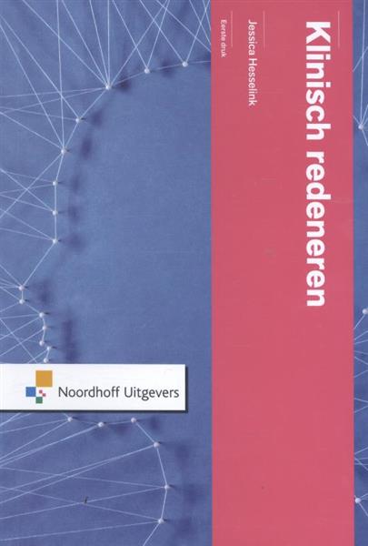 Grote foto klinisch redeneren leerboek boeken wetenschap