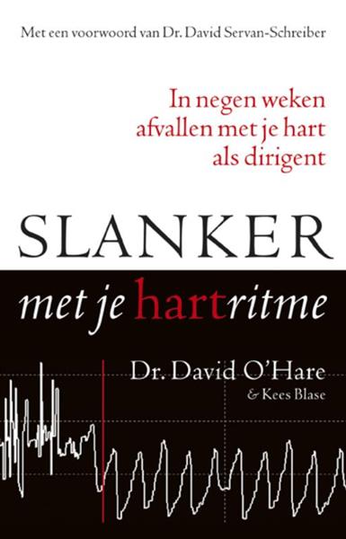 Grote foto slanker met je hartritme boeken gezondheid en voeding