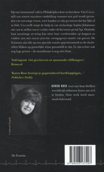 Grote foto sterf voor mij hoogspanning boeken thrillers