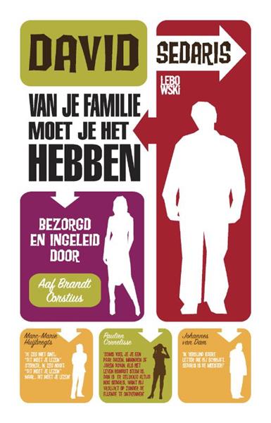 Grote foto van je familie moet je het hebben boeken overige boeken