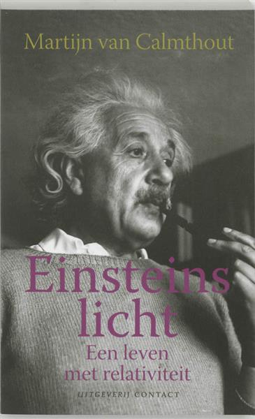 Grote foto einsteins licht boeken overige boeken
