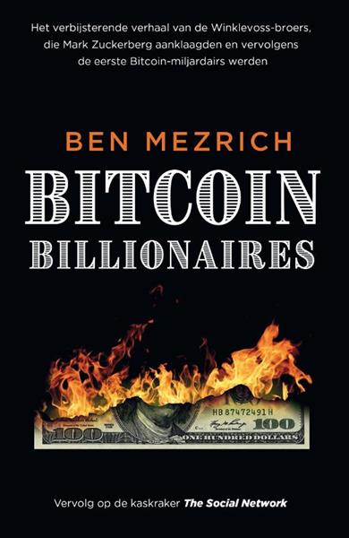 Grote foto bitcoin billionaires boeken hobby en vrije tijd