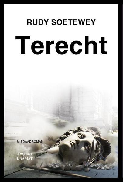 Grote foto terecht kramat suspense boeken thrillers