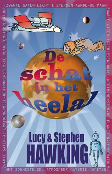 Grote foto de schat in het heelal george 2 boeken jeugd 13 jaar en ouder