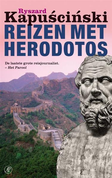 Grote foto reizen met herodotos boeken literatuur
