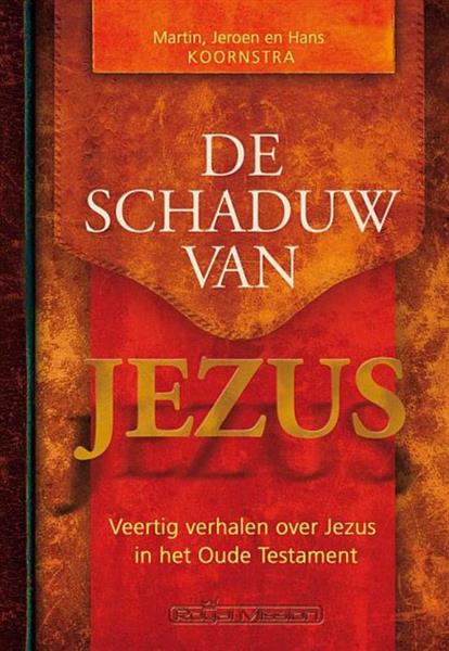 Grote foto de schaduw van jezus boeken overige boeken