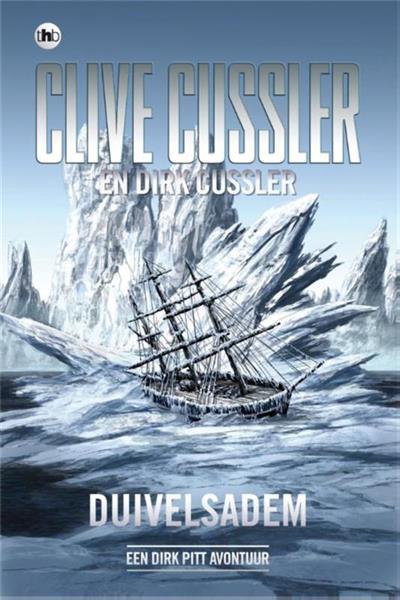 Grote foto duivelsadem dirk pitt avonturen boeken thrillers
