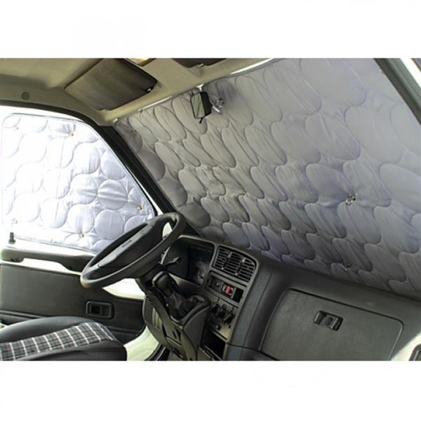 Grote foto htd raamisolatie expert jumpy scudo 2007 2014 caravans en kamperen caravan accessoires