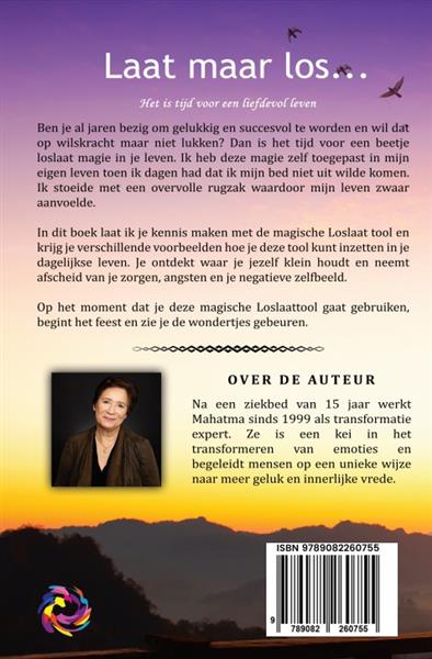 Grote foto laat maar los boeken overige boeken