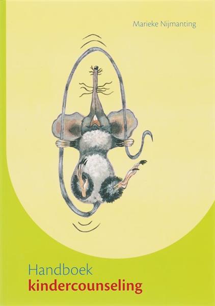 Grote foto handboek kindercounseling boeken studieboeken