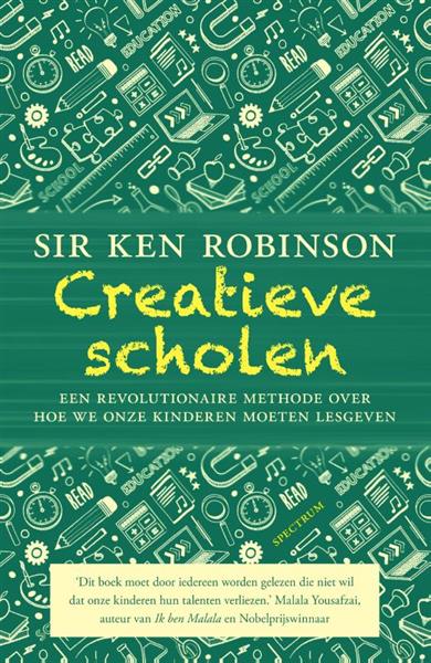 Grote foto creatieve scholen boeken studieboeken