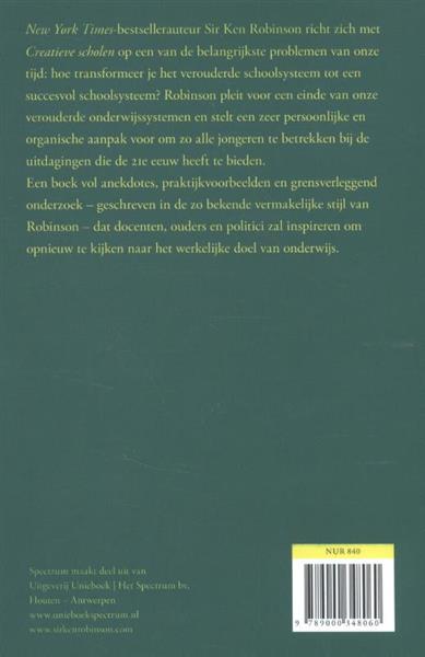 Grote foto creatieve scholen boeken studieboeken