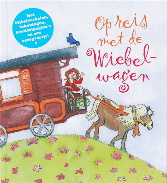 Grote foto op reis met de wiebelwagen boeken overige boeken