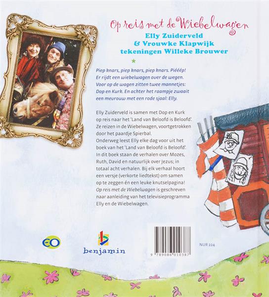 Grote foto op reis met de wiebelwagen boeken overige boeken