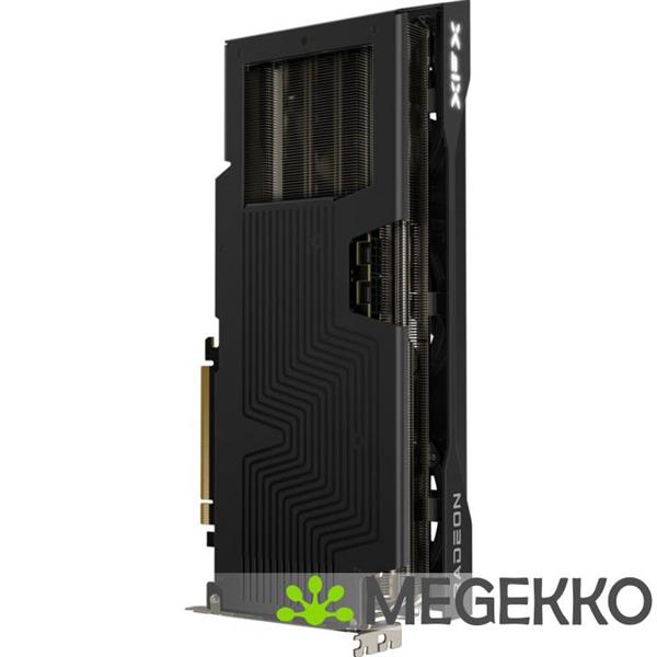 Grote foto xfx swift amd radeon rx 9070 triple fan gaming edition 16gb computers en software videokaarten