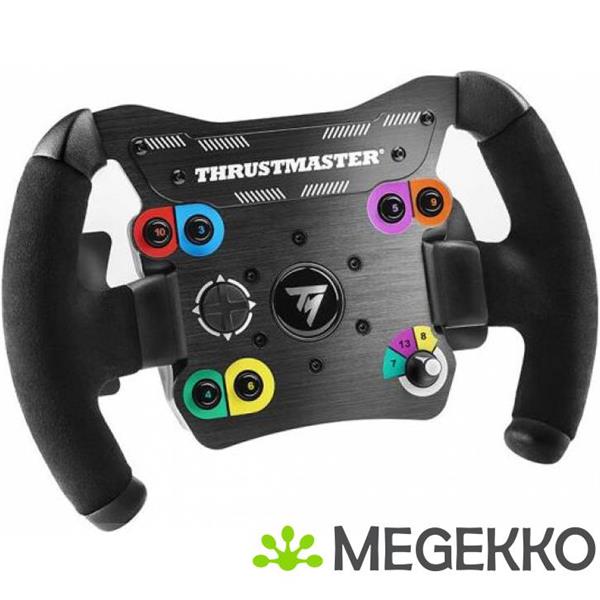 Grote foto thrustmaster wheel tm open add on twin stuur computers en software overige computers en software
