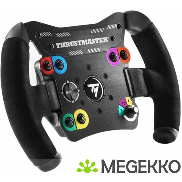 Grote foto thrustmaster wheel tm open add on twin stuur computers en software overige computers en software