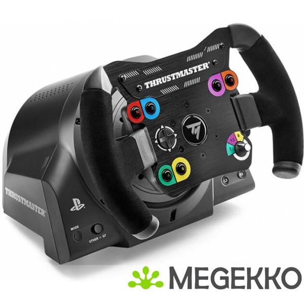 Grote foto thrustmaster wheel tm open add on twin stuur computers en software overige computers en software