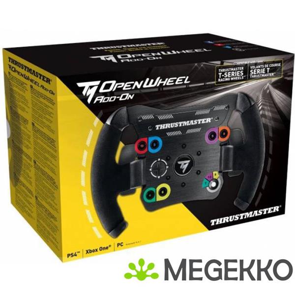 Grote foto thrustmaster wheel tm open add on twin stuur computers en software overige computers en software