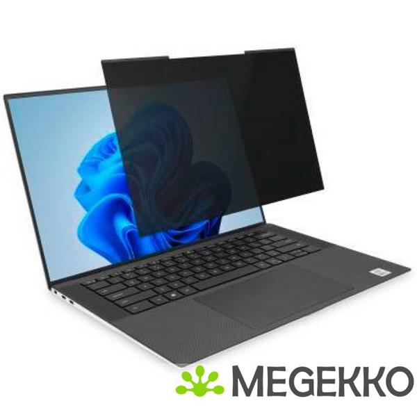 Grote foto kensington magprotm magnetic privacy screen filter voor laptops 14 16 10 computers en software overige computers en software