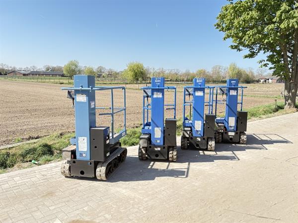 Grote foto hoogwerker rupshoogwerker aichi rm04b doe het zelf en verbouw hoogwerkers