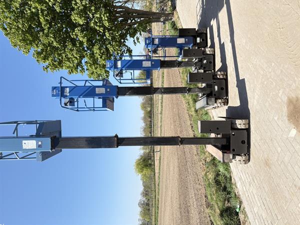 Grote foto hoogwerker rupshoogwerker aichi rm04b doe het zelf en verbouw hoogwerkers