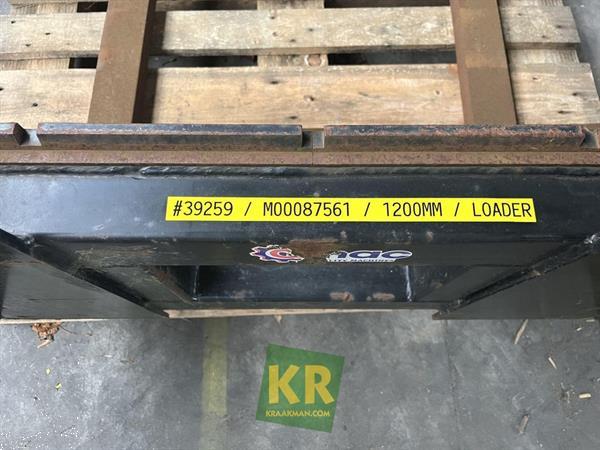 Grote foto qmac voorzetstukken 39259 agrarisch akkerbouw