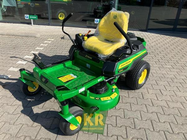 Grote foto john deere z315e zeroturn maaier 691991 agrarisch akkerbouw