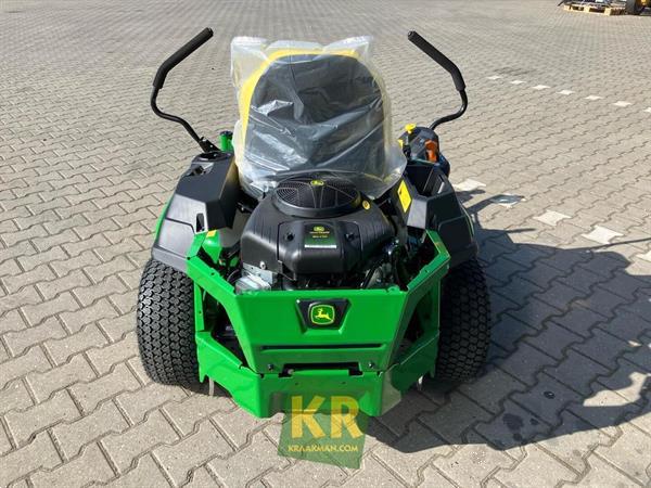 Grote foto john deere z315e zeroturn maaier 691991 agrarisch akkerbouw