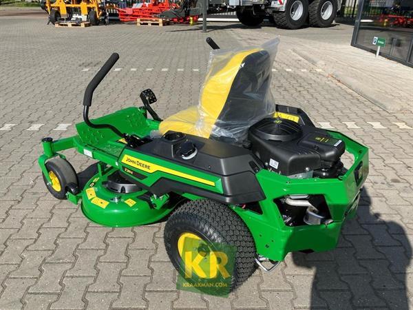 Grote foto john deere z315e zeroturn maaier 691991 agrarisch akkerbouw