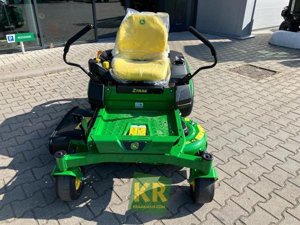 Grote foto john deere z315e zeroturn maaier 691991 agrarisch akkerbouw