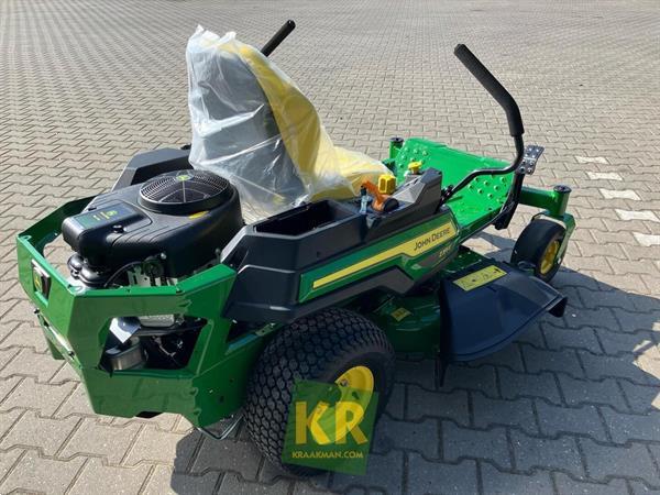 Grote foto john deere z315e zeroturn maaier 691991 agrarisch akkerbouw