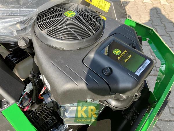 Grote foto john deere z315e zeroturn maaier 691991 agrarisch akkerbouw
