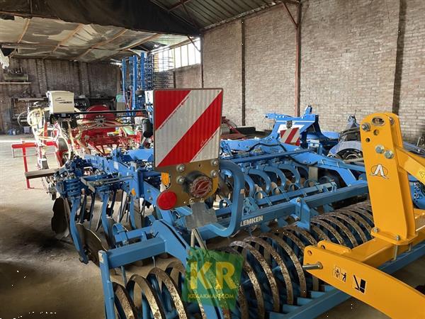Grote foto lemken rubin 10 26564 agrarisch akkerbouw