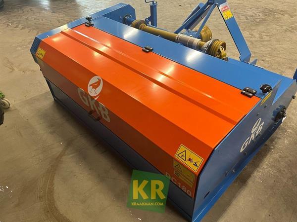 Grote foto gkb deep clean 31408 agrarisch akkerbouw