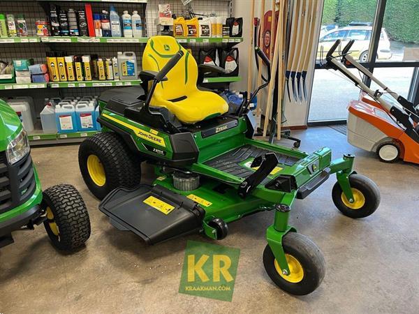 Grote foto john deere z370r electric 690546 agrarisch akkerbouw