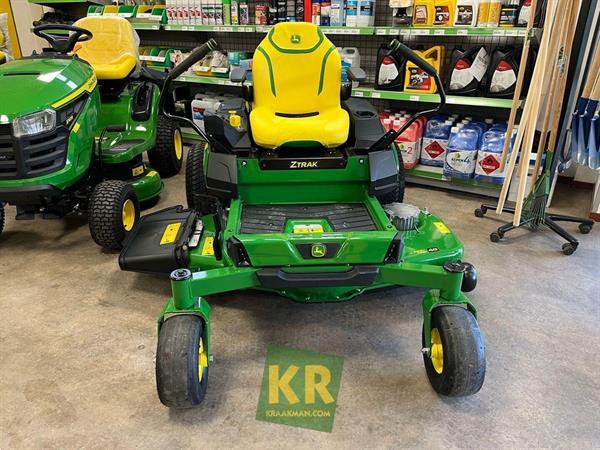 Grote foto john deere z370r electric 690546 agrarisch akkerbouw