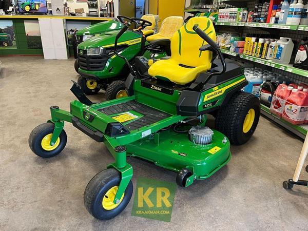 Grote foto john deere z370r electric 690546 agrarisch akkerbouw